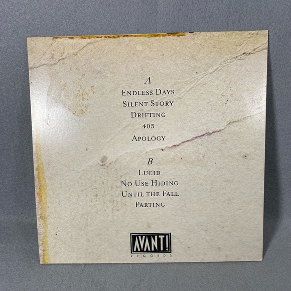 Endless Days Vinyl Record Album LP Dream Affair Avant Records - Picture 3 of 6